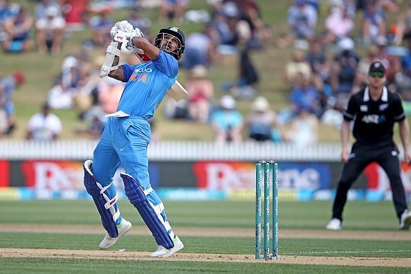 Shikhar Dhawan